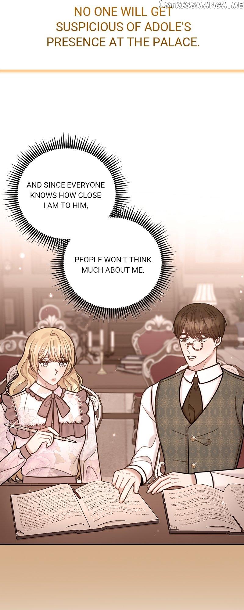 Supporting Characters Also Need Some Love Chapter 43 page 21