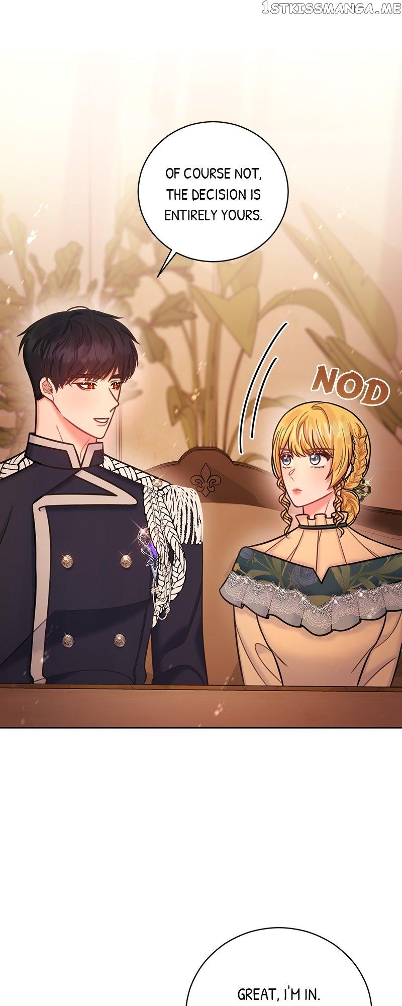Supporting Characters Also Need Some Love Chapter 43 page 23