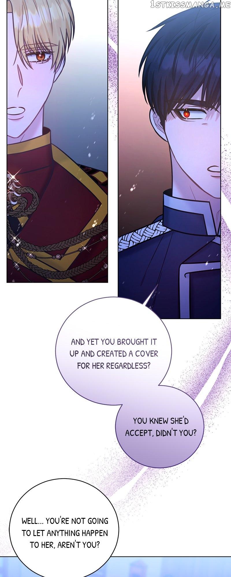 Supporting Characters Also Need Some Love Chapter 43 page 30