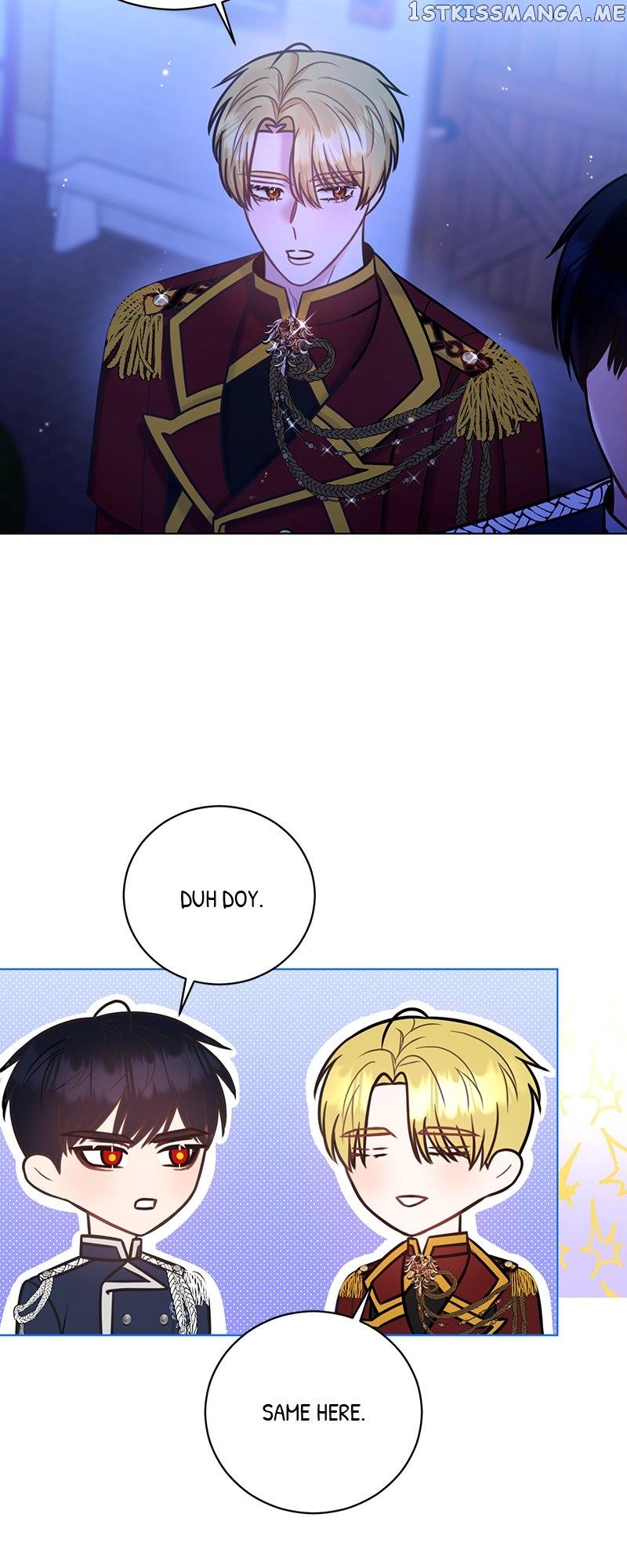 Supporting Characters Also Need Some Love Chapter 43 page 31
