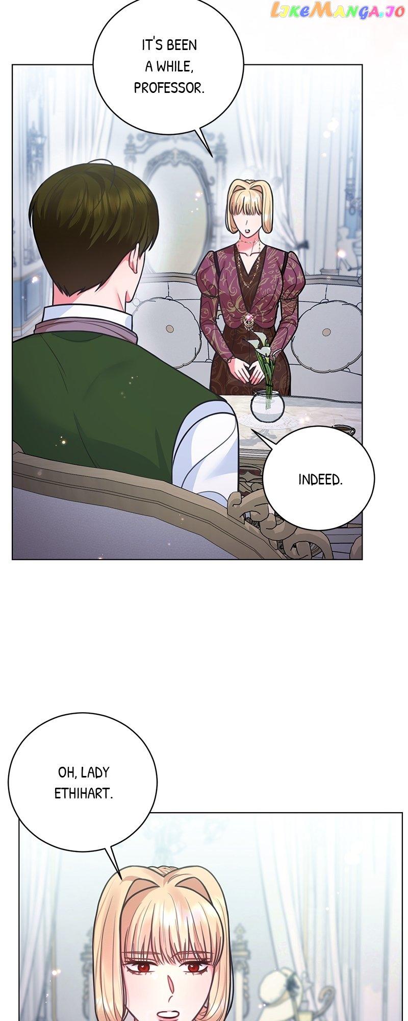 Supporting Characters Also Need Some Love Chapter 46 page 17