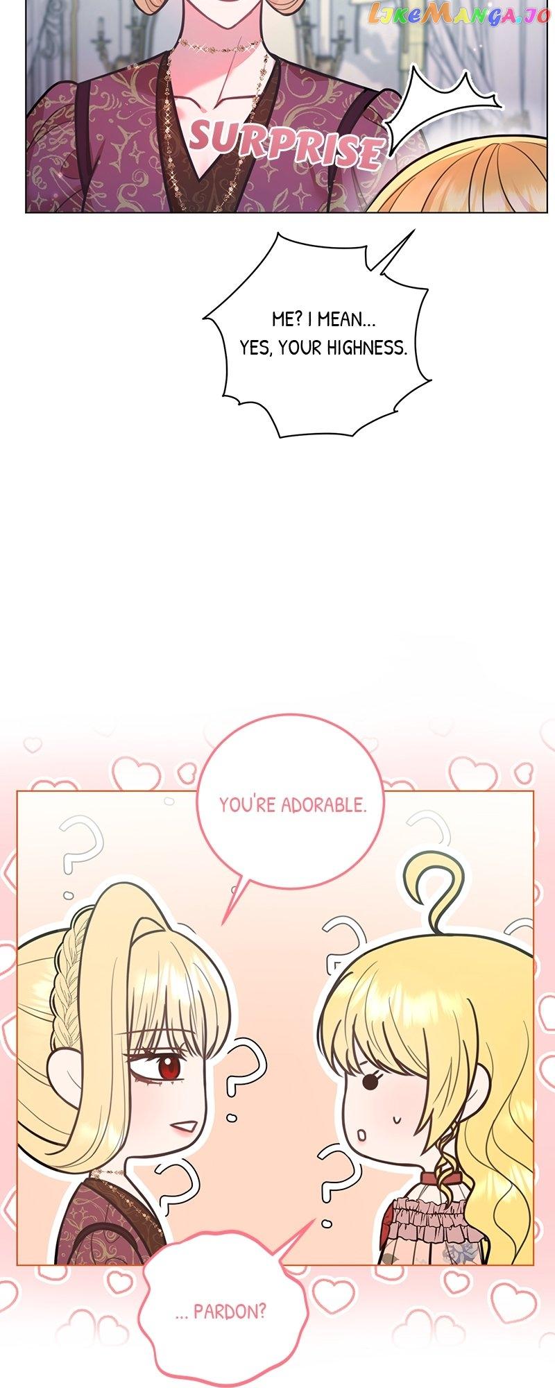 Supporting Characters Also Need Some Love Chapter 46 page 18