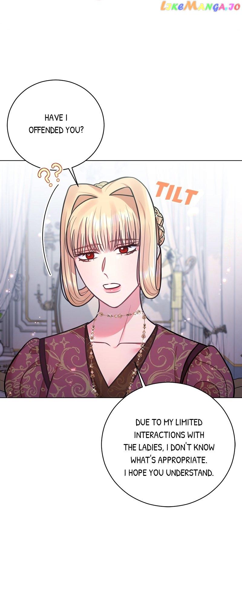 Supporting Characters Also Need Some Love Chapter 46 page 19
