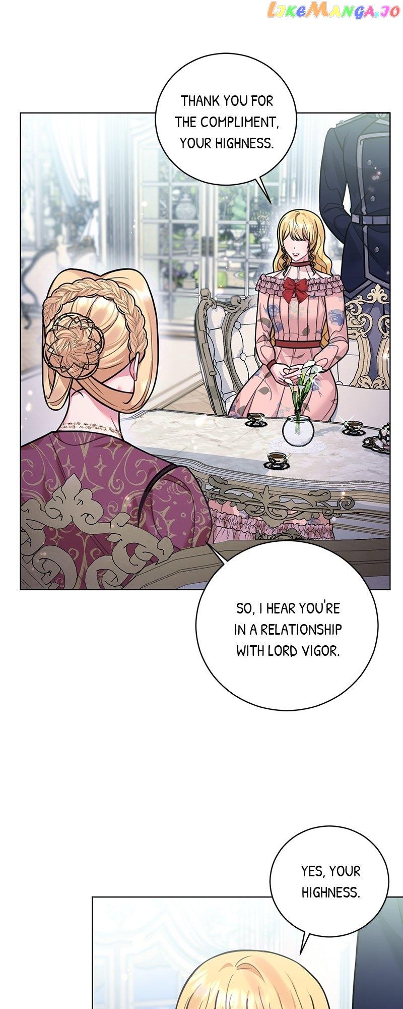 Supporting Characters Also Need Some Love Chapter 46 page 20