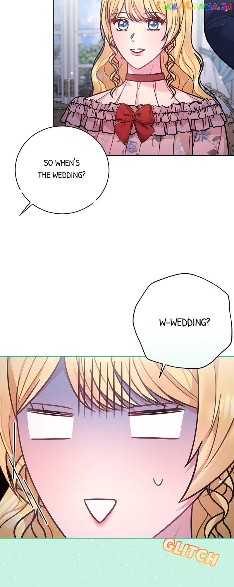 Supporting Characters Also Need Some Love Chapter 46 page 21