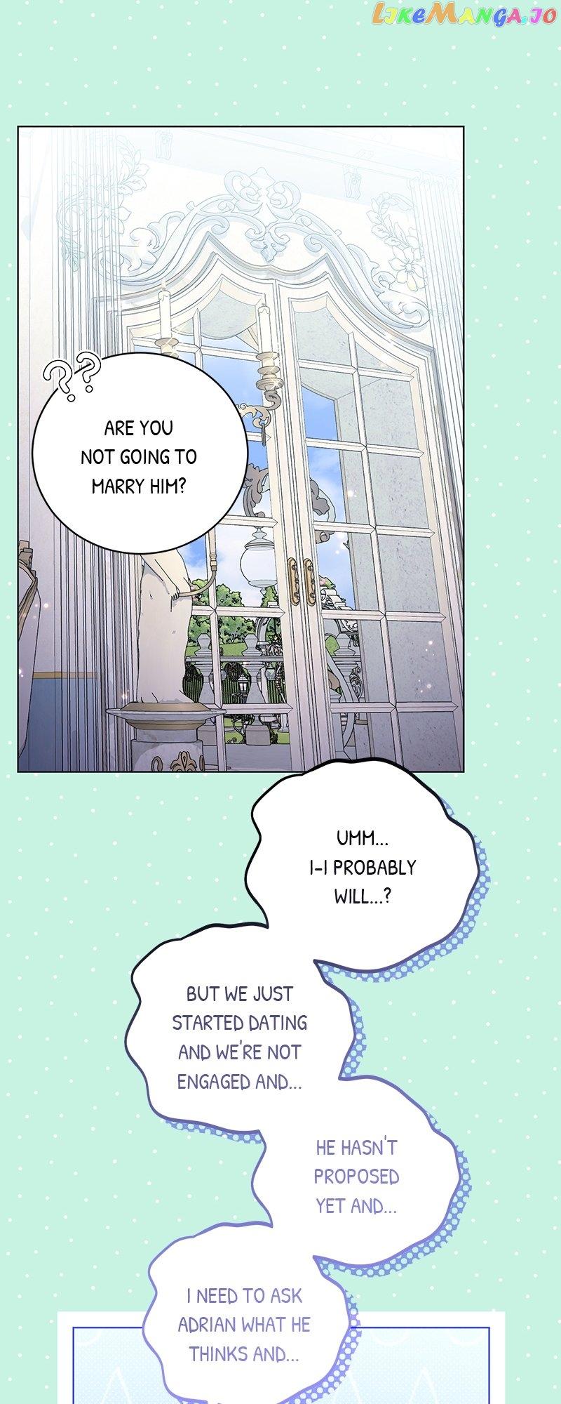 Supporting Characters Also Need Some Love Chapter 46 page 22