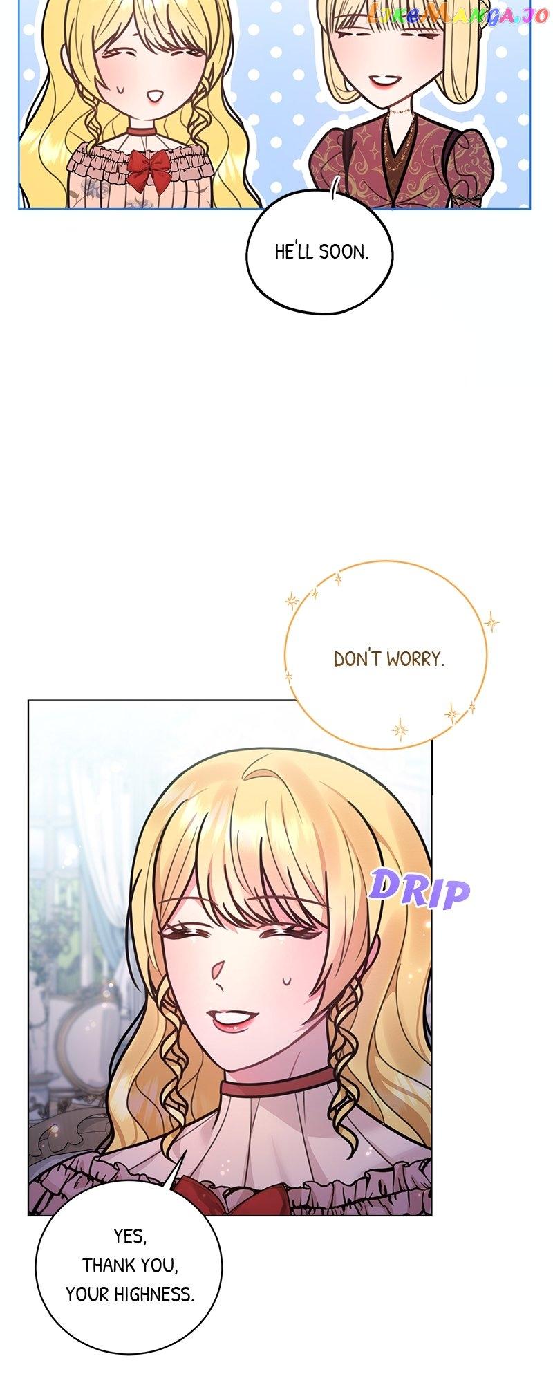 Supporting Characters Also Need Some Love Chapter 46 page 25