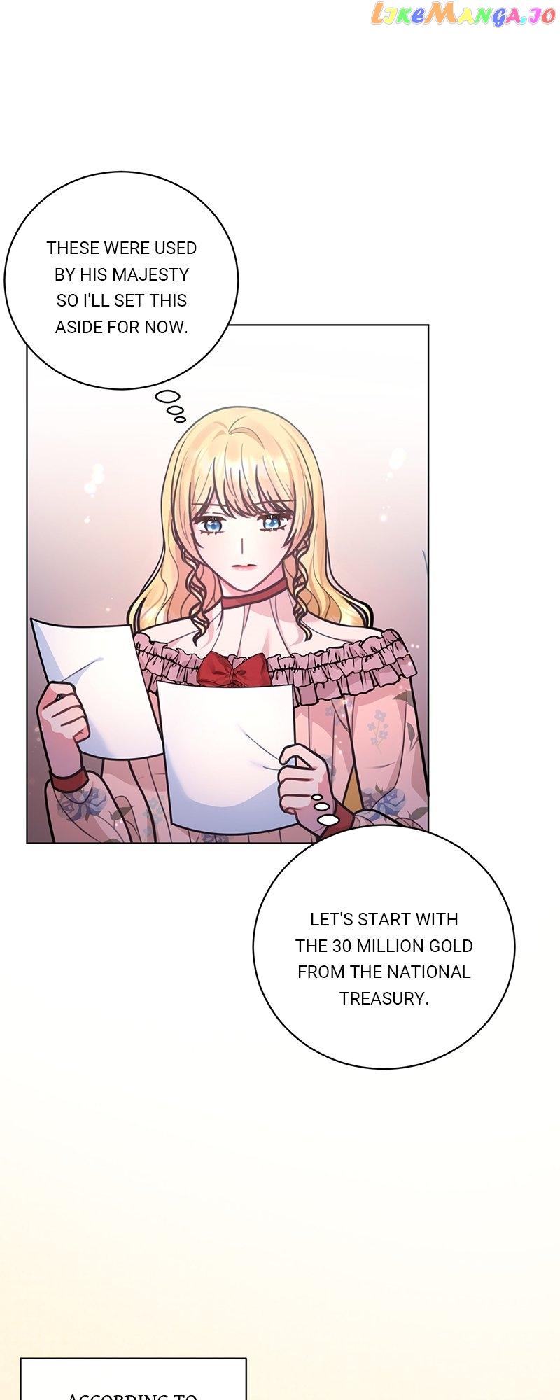 Supporting Characters Also Need Some Love Chapter 46 page 28