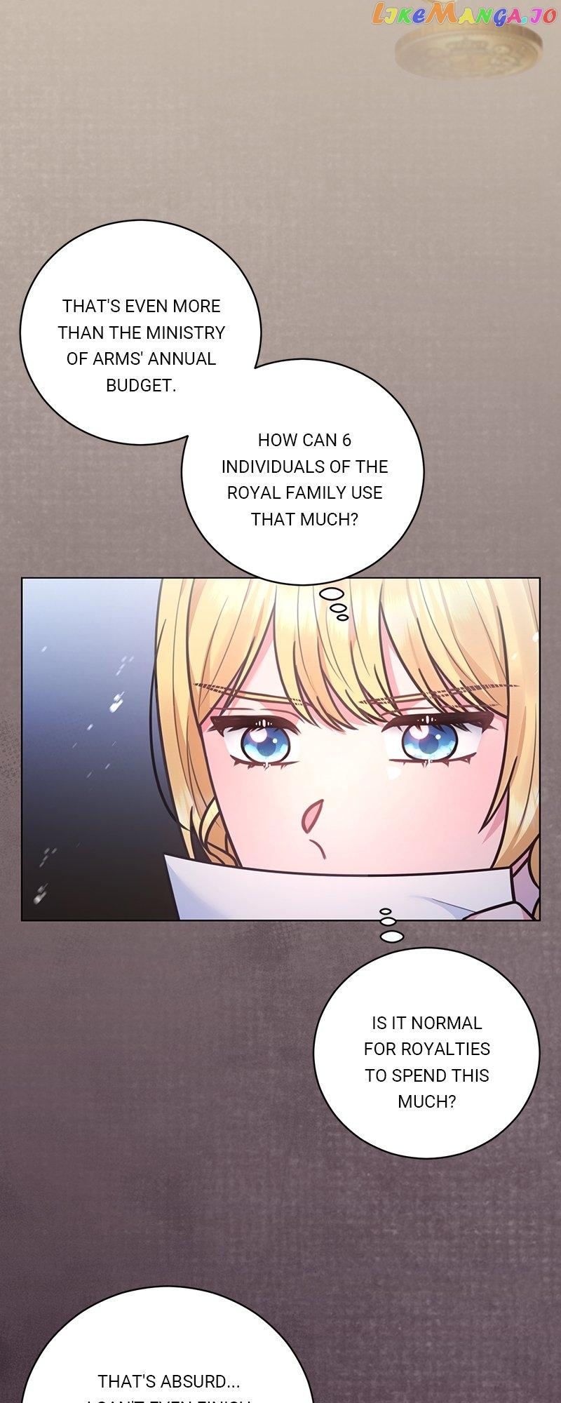 Supporting Characters Also Need Some Love Chapter 46 page 30