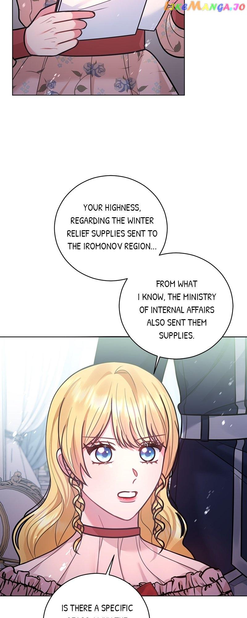 Supporting Characters Also Need Some Love Chapter 46 page 41