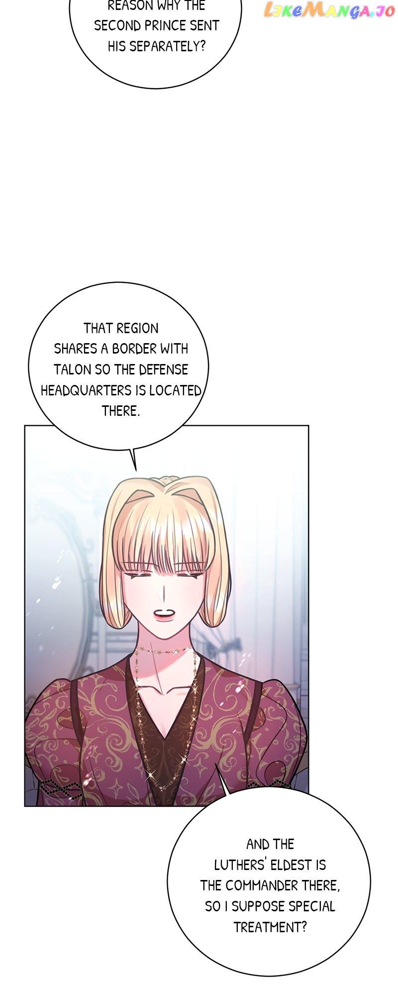 Supporting Characters Also Need Some Love Chapter 46 page 42