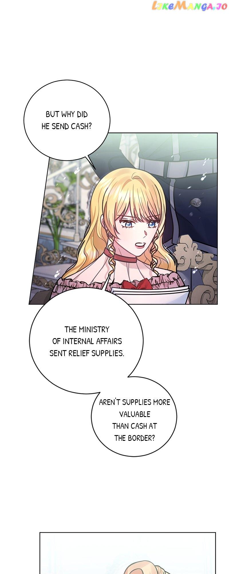 Supporting Characters Also Need Some Love Chapter 46 page 43