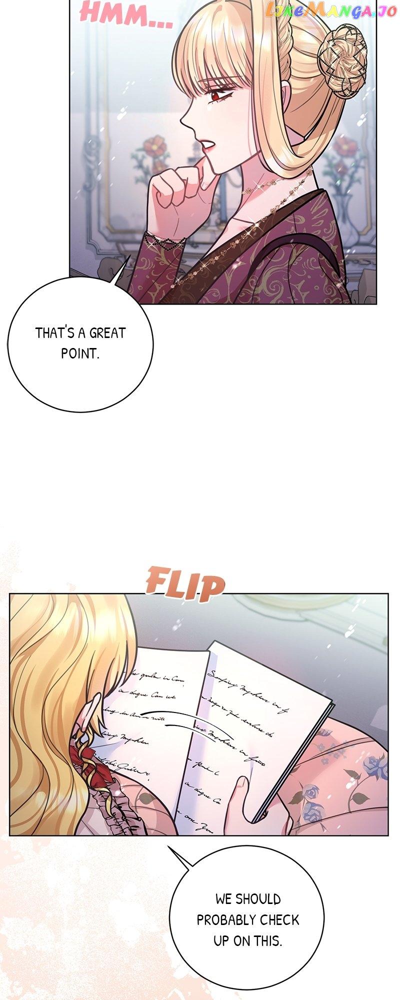 Supporting Characters Also Need Some Love Chapter 46 page 44