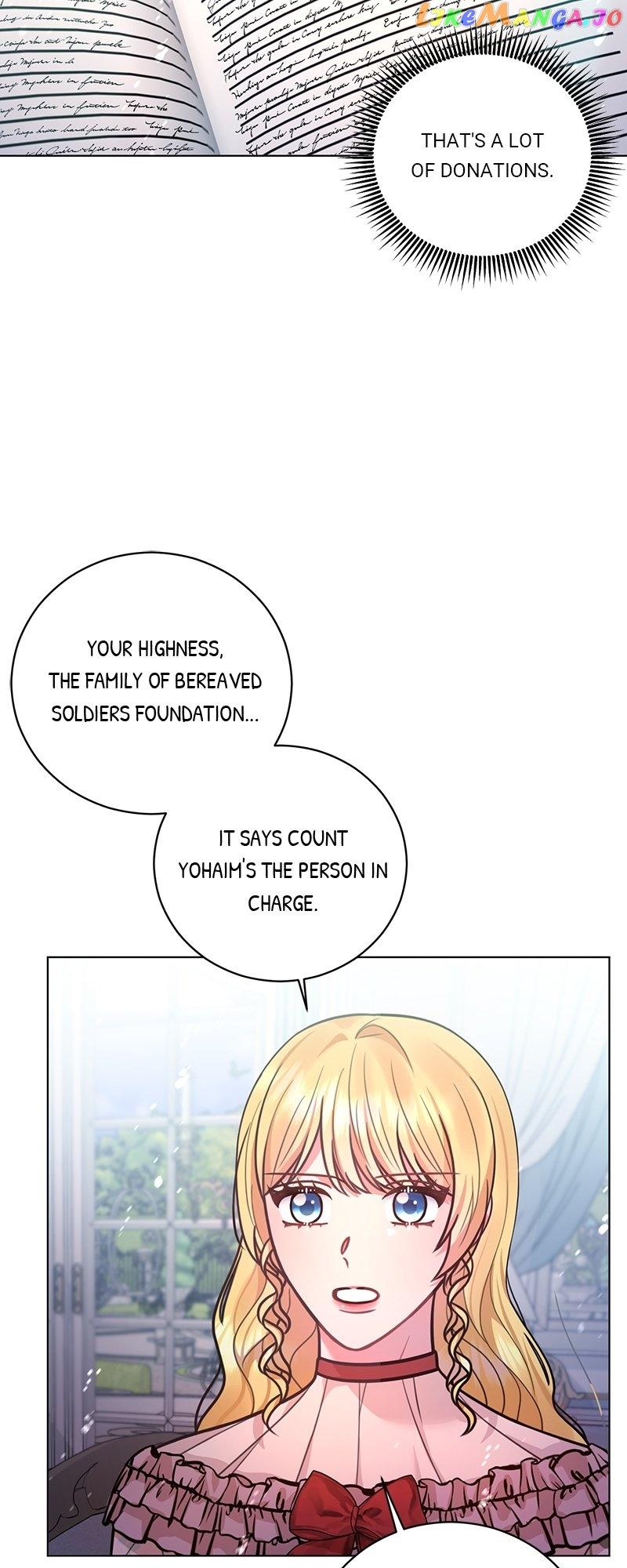 Supporting Characters Also Need Some Love Chapter 46 page 46