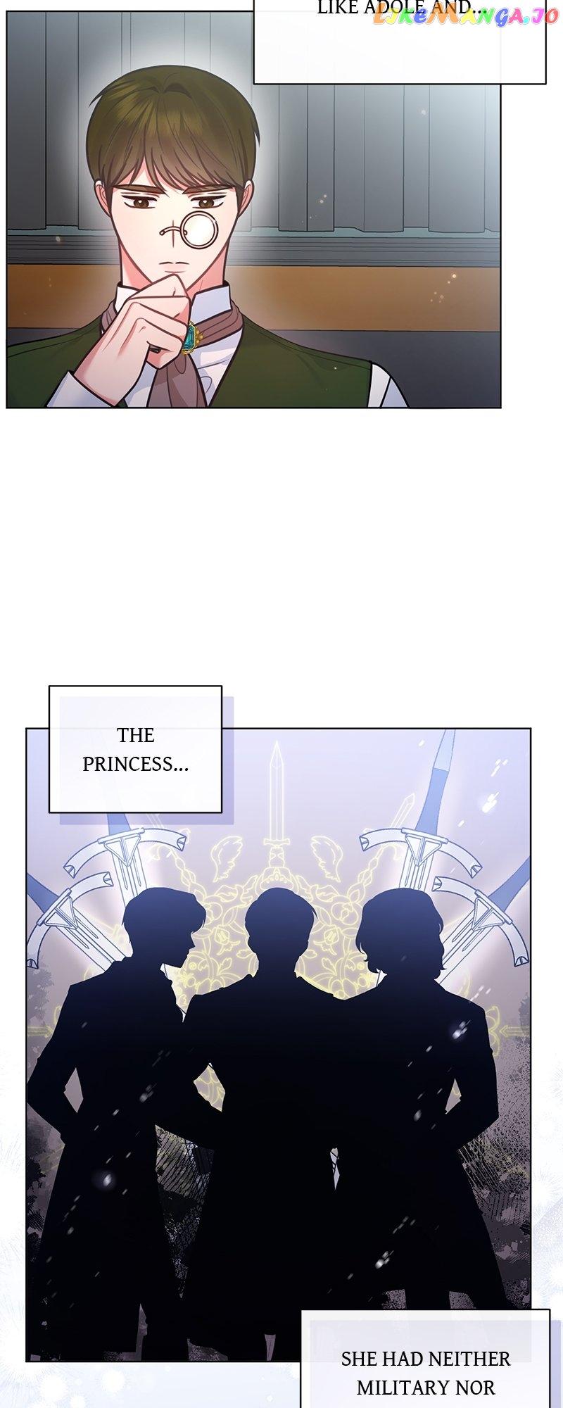 Supporting Characters Also Need Some Love Chapter 46 page 4