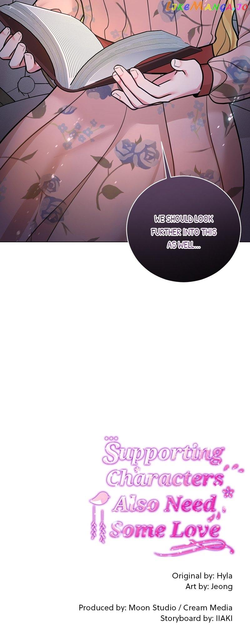 Supporting Characters Also Need Some Love Chapter 46 page 49