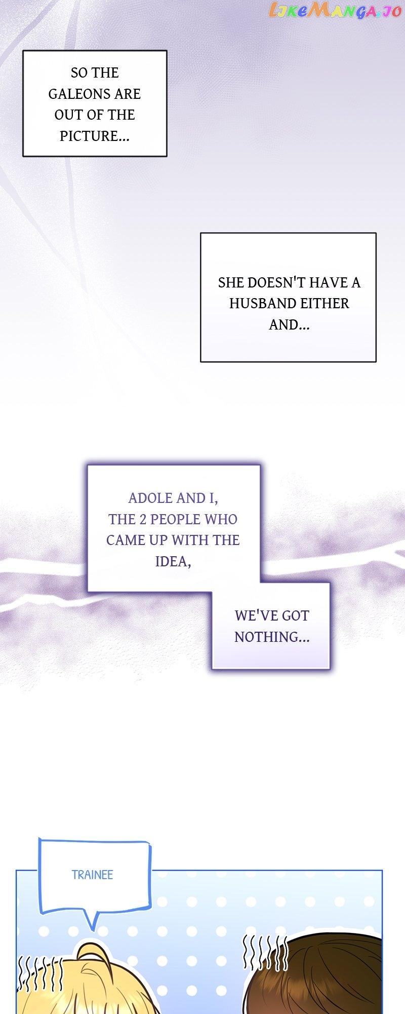 Supporting Characters Also Need Some Love Chapter 46 page 8