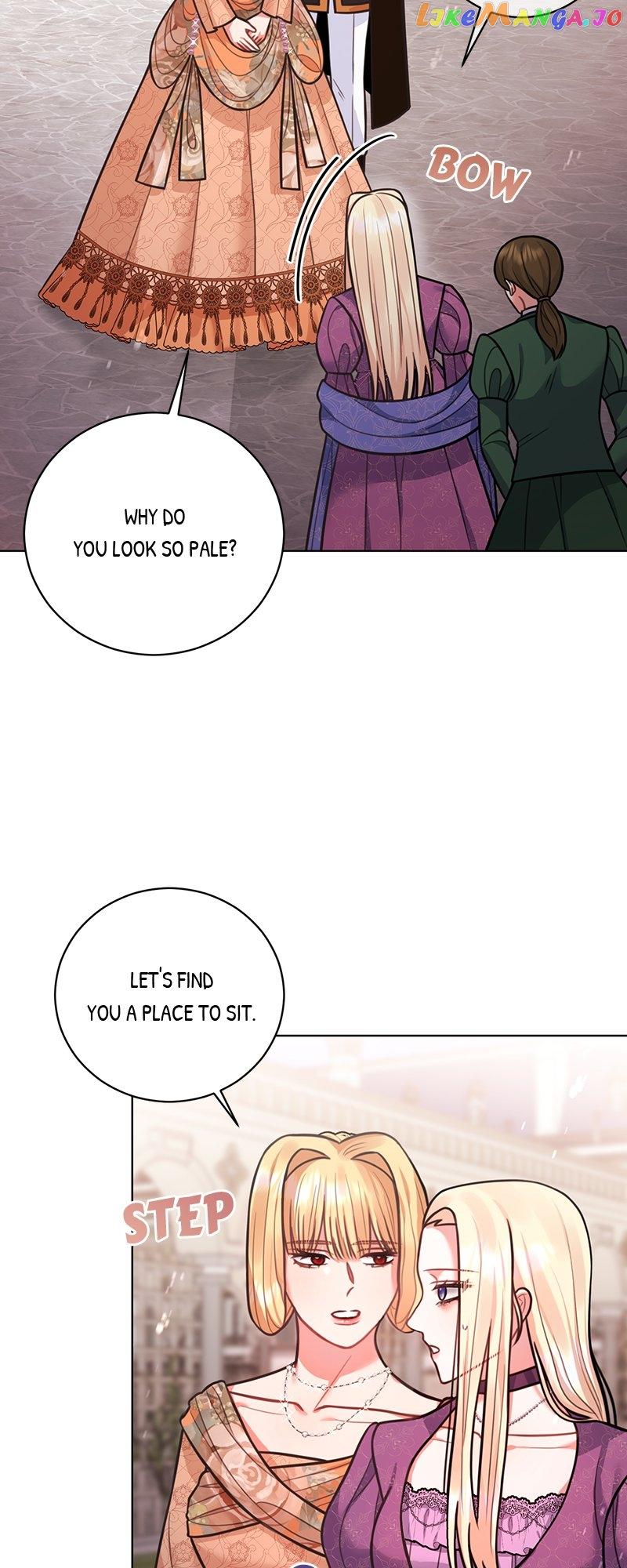 Supporting Characters Also Need Some Love Chapter 48 page 16