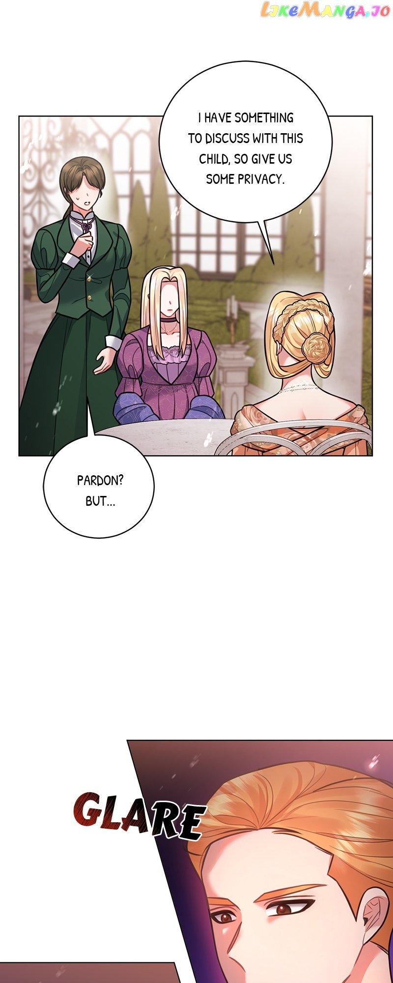 Supporting Characters Also Need Some Love Chapter 48 page 19