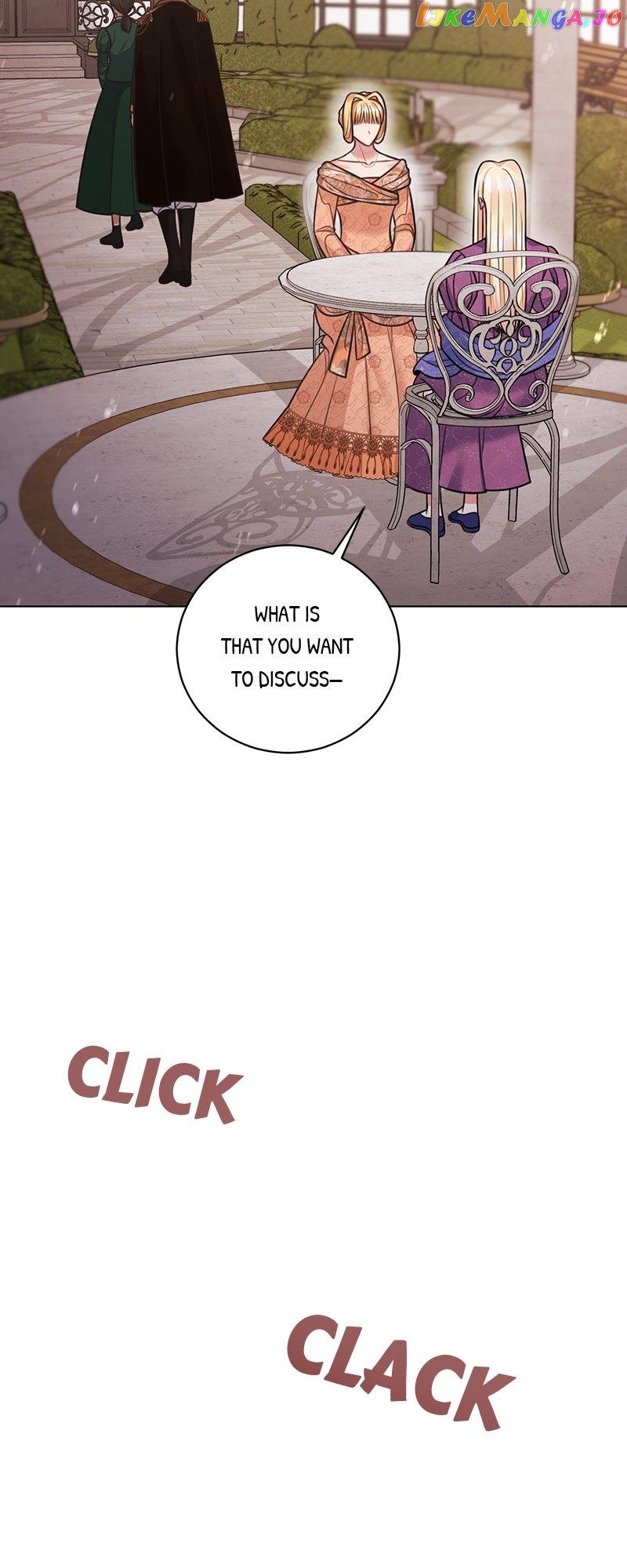 Supporting Characters Also Need Some Love Chapter 48 page 21