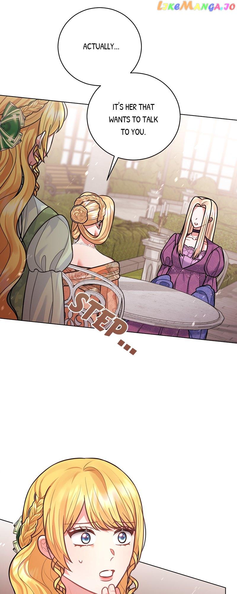 Supporting Characters Also Need Some Love Chapter 48 page 22