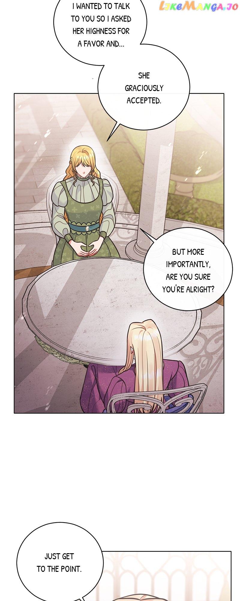 Supporting Characters Also Need Some Love Chapter 48 page 26