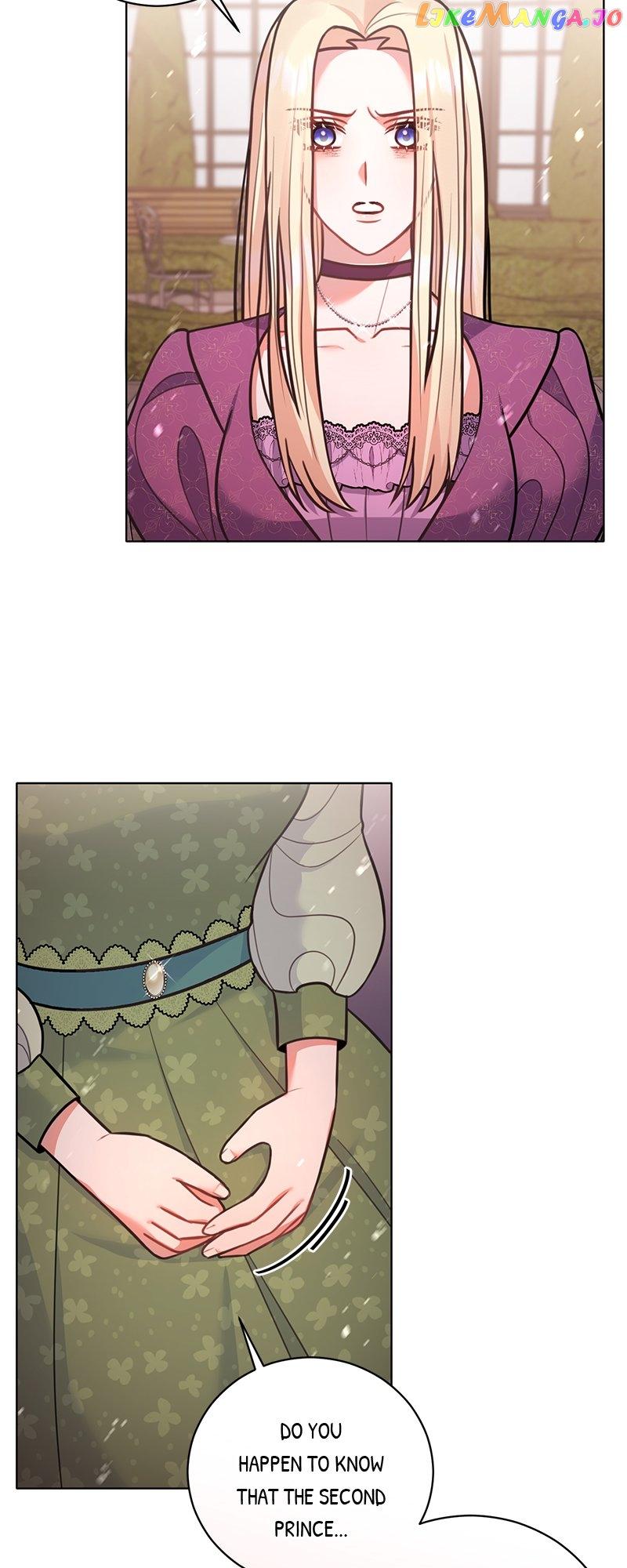 Supporting Characters Also Need Some Love Chapter 48 page 27