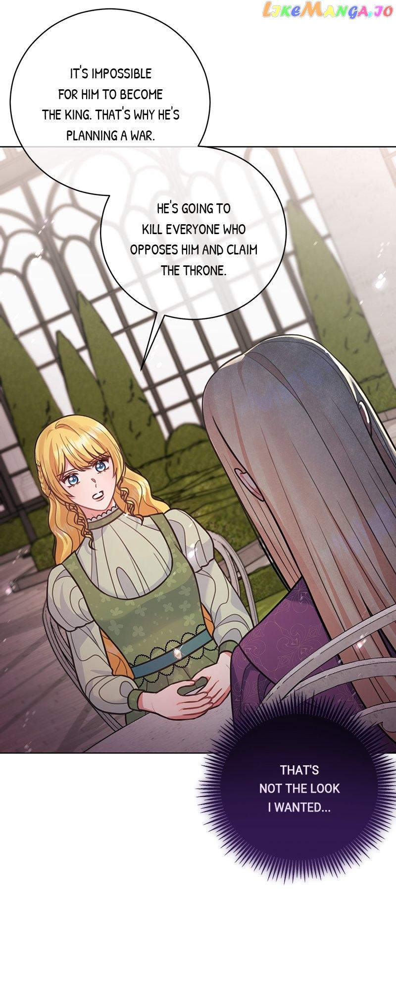 Supporting Characters Also Need Some Love Chapter 48 page 32