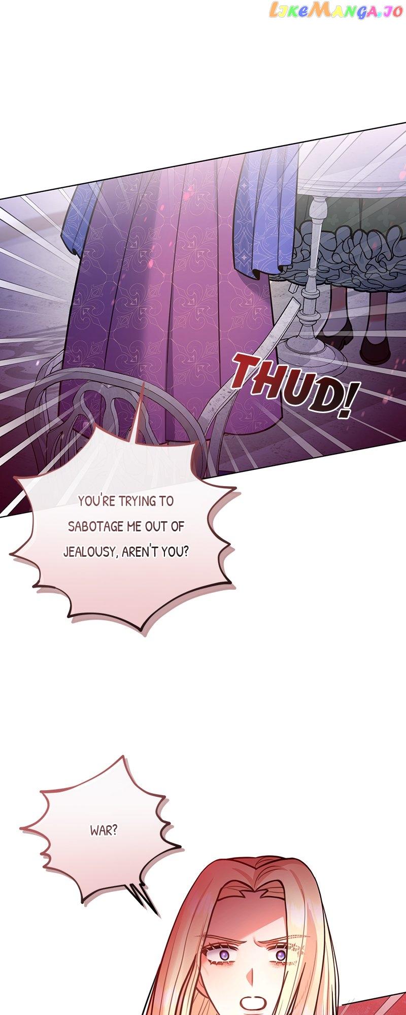 Supporting Characters Also Need Some Love Chapter 48 page 37