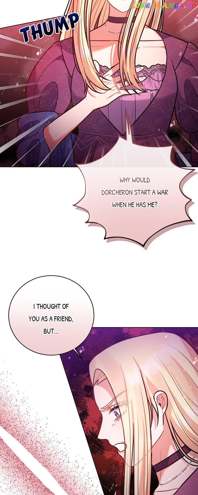Supporting Characters Also Need Some Love Chapter 48 page 38