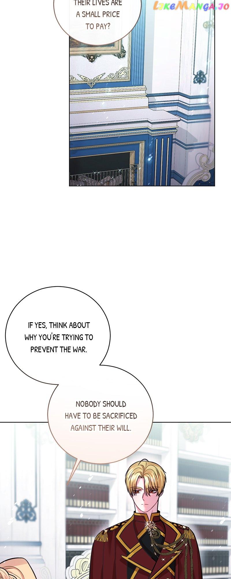 Supporting Characters Also Need Some Love Chapter 48 page 3