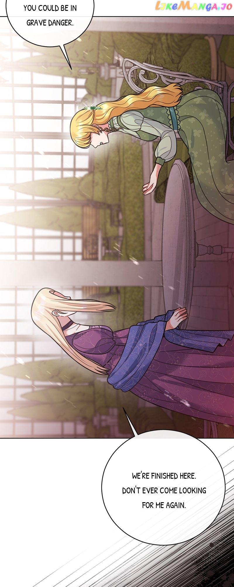 Supporting Characters Also Need Some Love Chapter 48 page 40