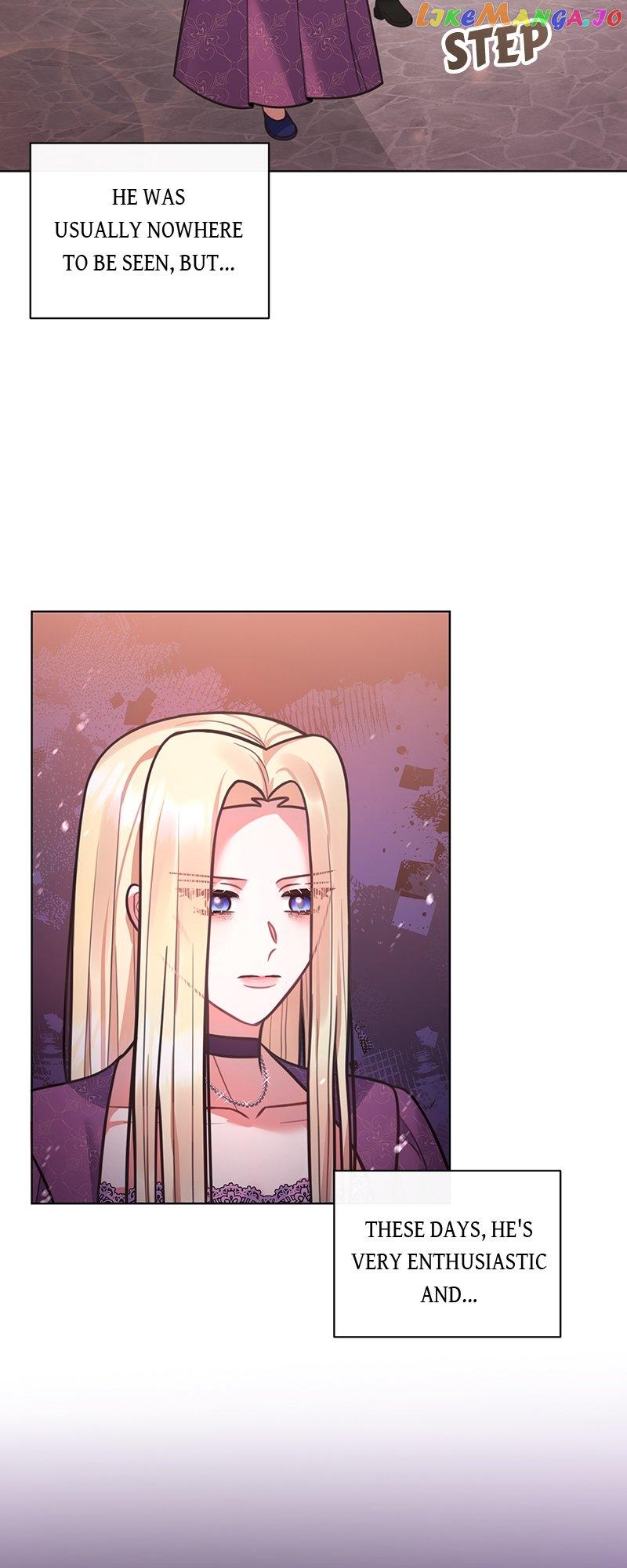 Supporting Characters Also Need Some Love Chapter 48 page 8