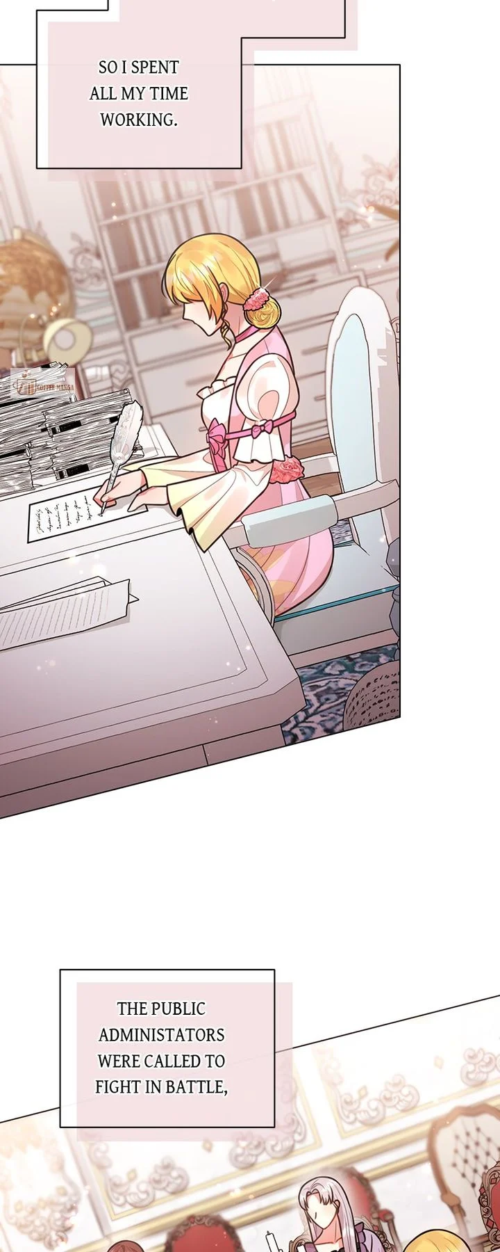 Supporting Characters Also Need Some Love Chapter 60 page 18