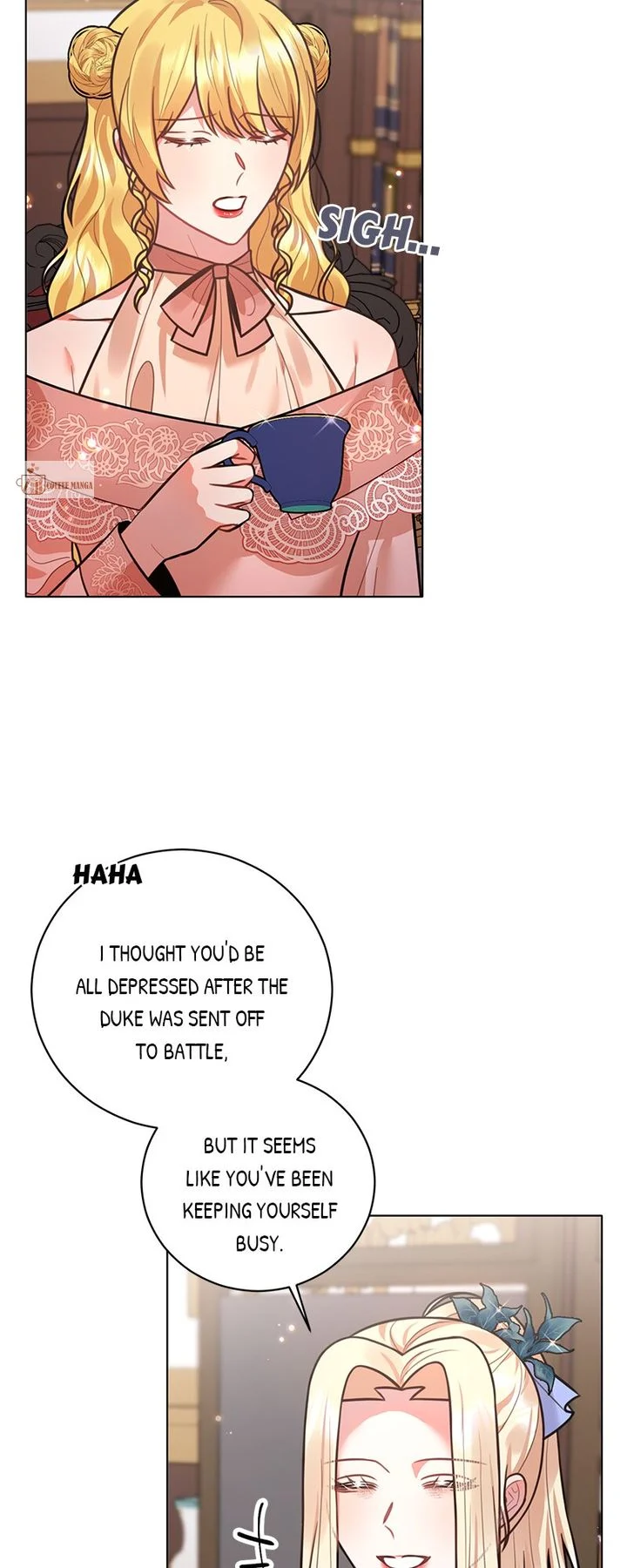 Supporting Characters Also Need Some Love Chapter 60 page 21