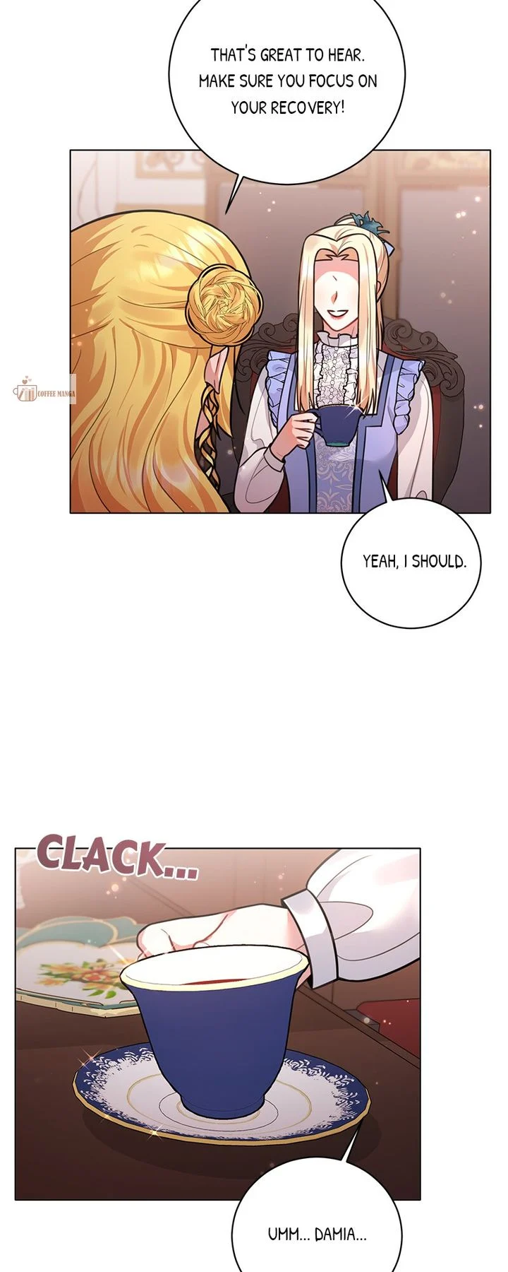 Supporting Characters Also Need Some Love Chapter 60 page 24