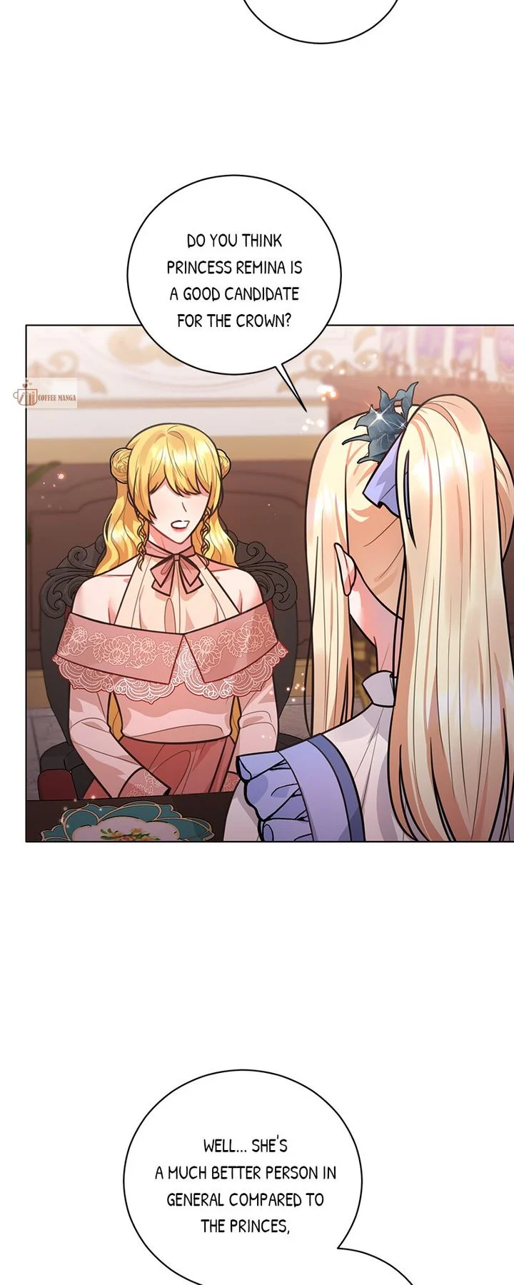 Supporting Characters Also Need Some Love Chapter 60 page 25