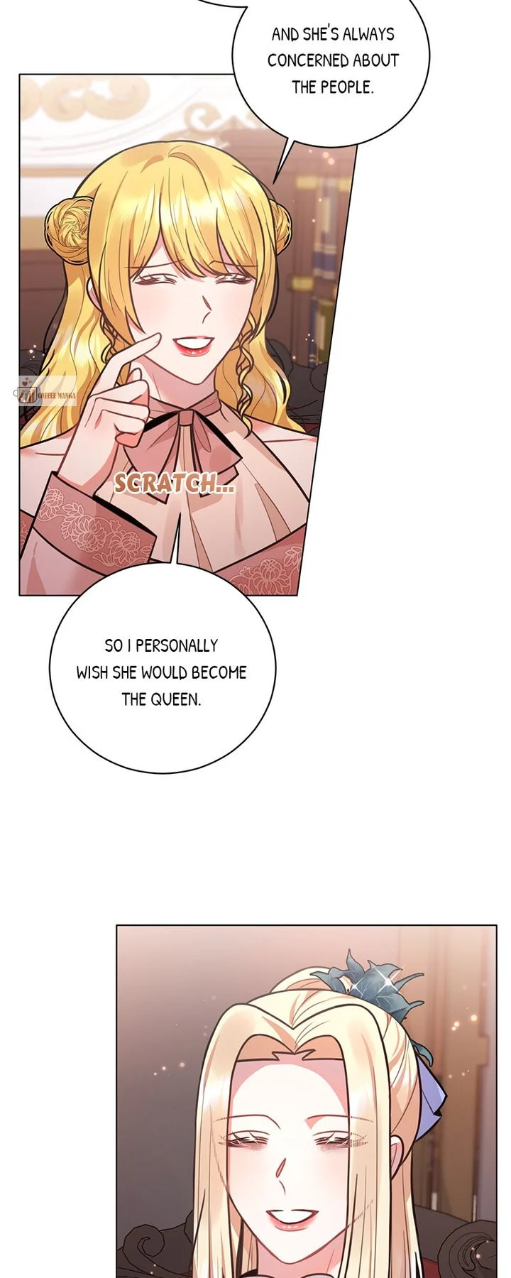 Supporting Characters Also Need Some Love Chapter 60 page 26
