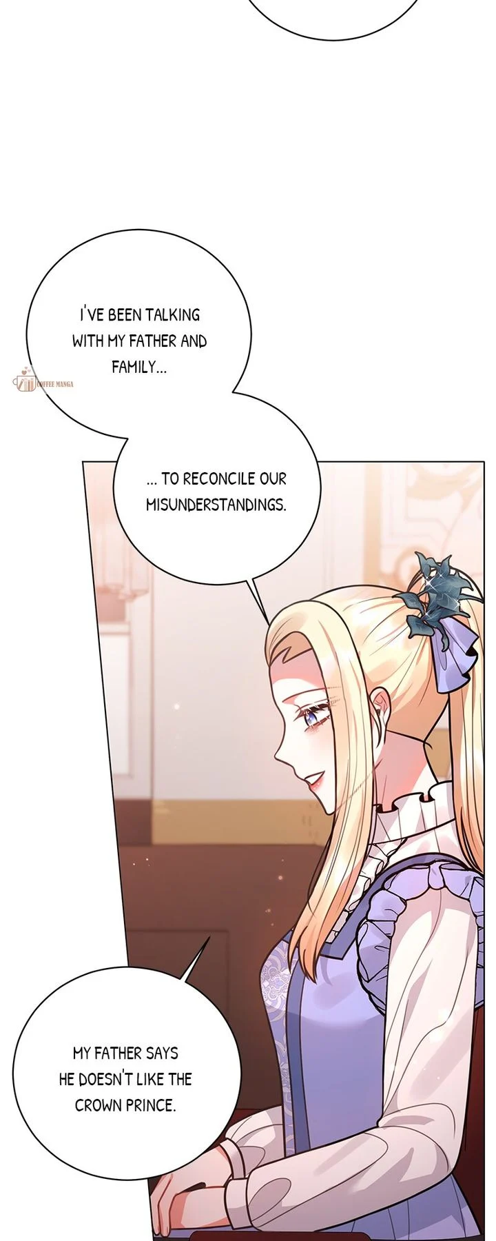 Supporting Characters Also Need Some Love Chapter 60 page 28