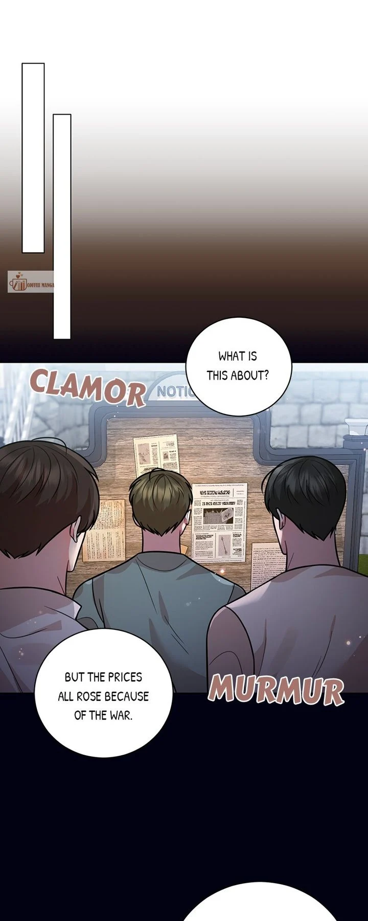 Supporting Characters Also Need Some Love Chapter 60 page 31