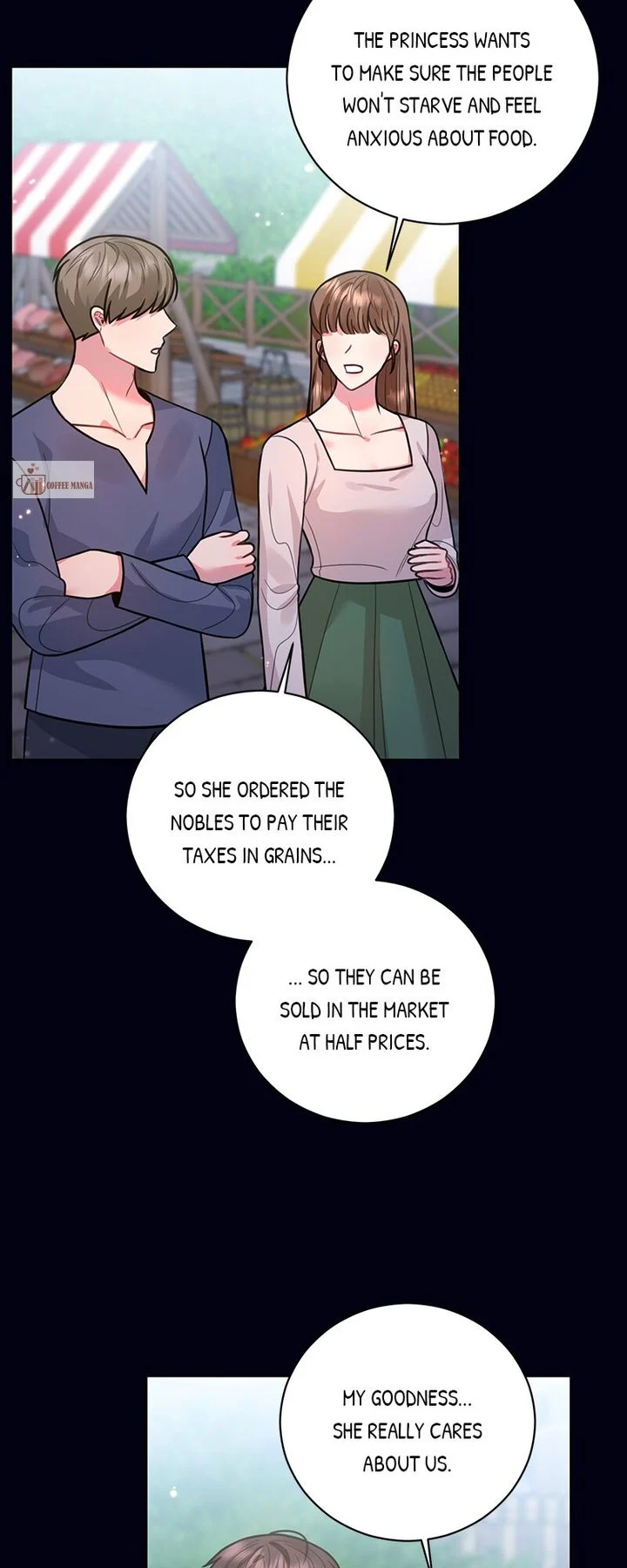 Supporting Characters Also Need Some Love Chapter 60 page 32
