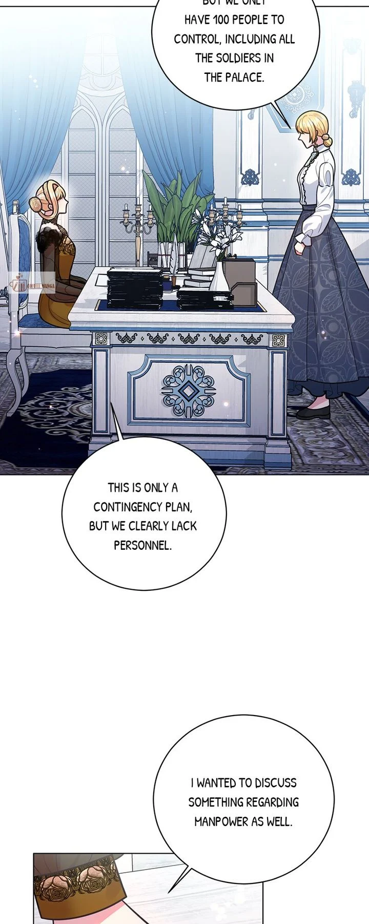 Supporting Characters Also Need Some Love Chapter 60 page 40