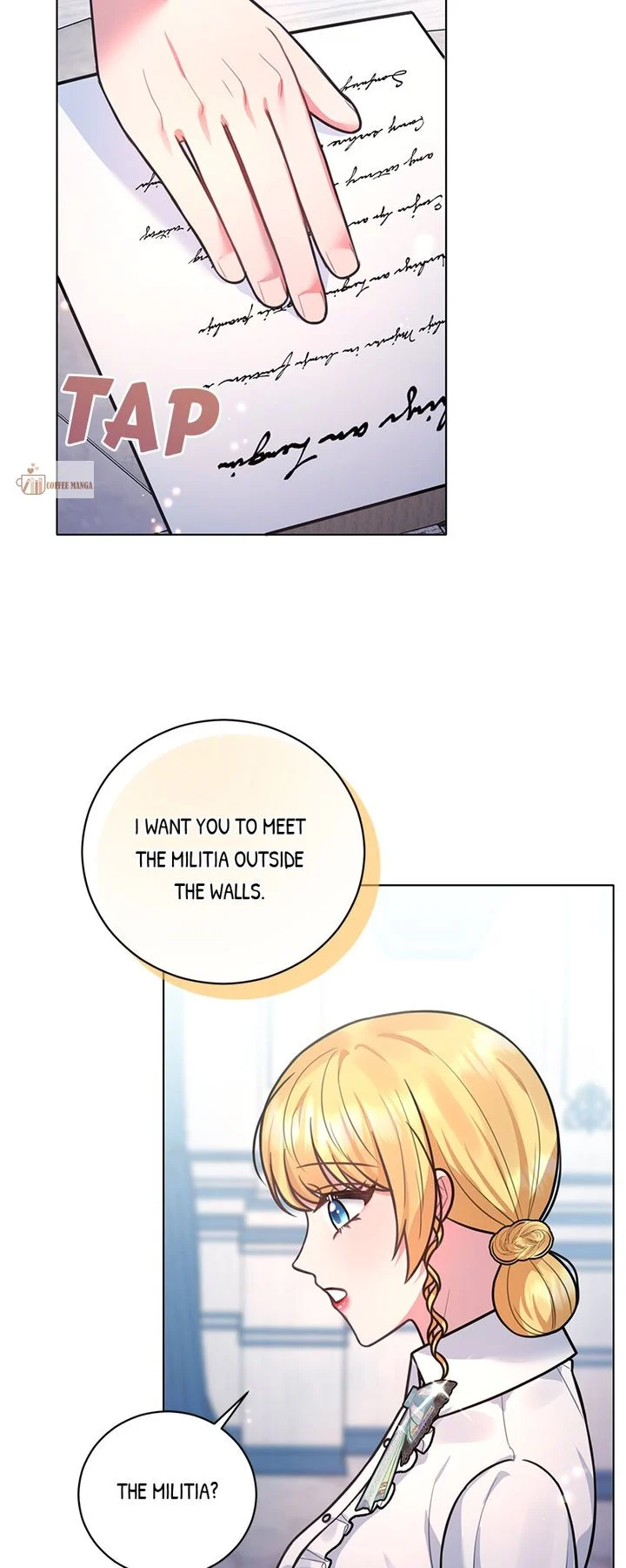 Supporting Characters Also Need Some Love Chapter 60 page 41