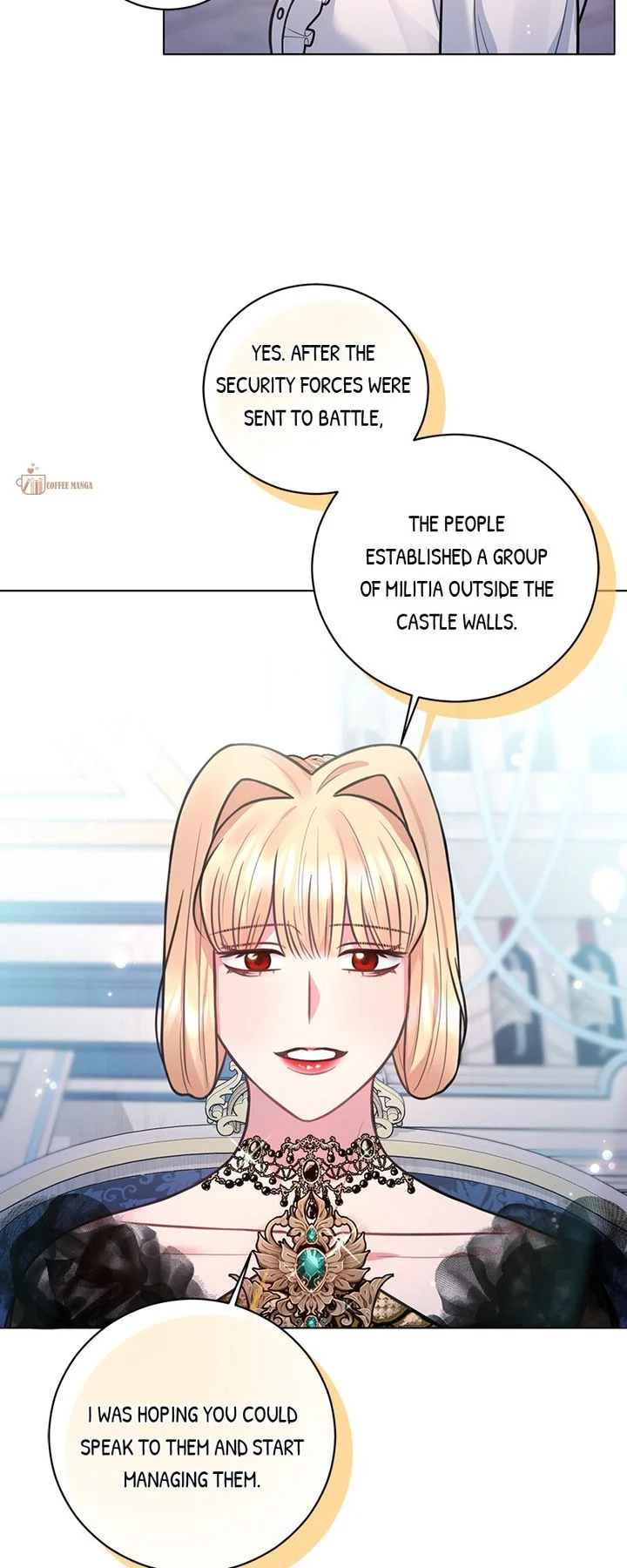 Supporting Characters Also Need Some Love Chapter 60 page 42