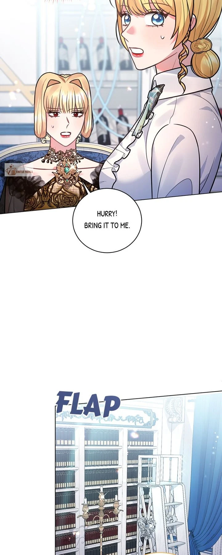 Supporting Characters Also Need Some Love Chapter 60 page 45