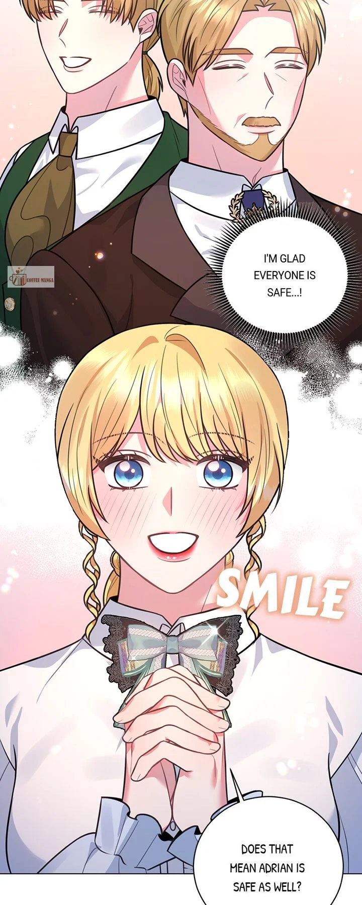 Supporting Characters Also Need Some Love Chapter 60 page 48