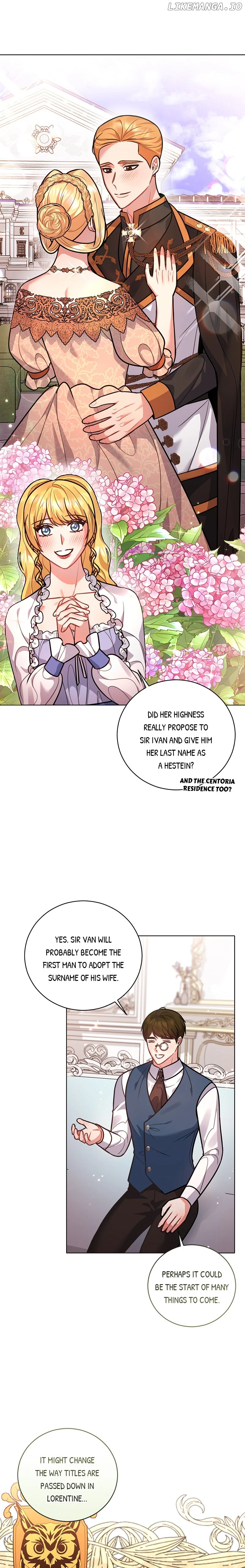 Supporting Characters Also Need Some Love Chapter 69 page 12