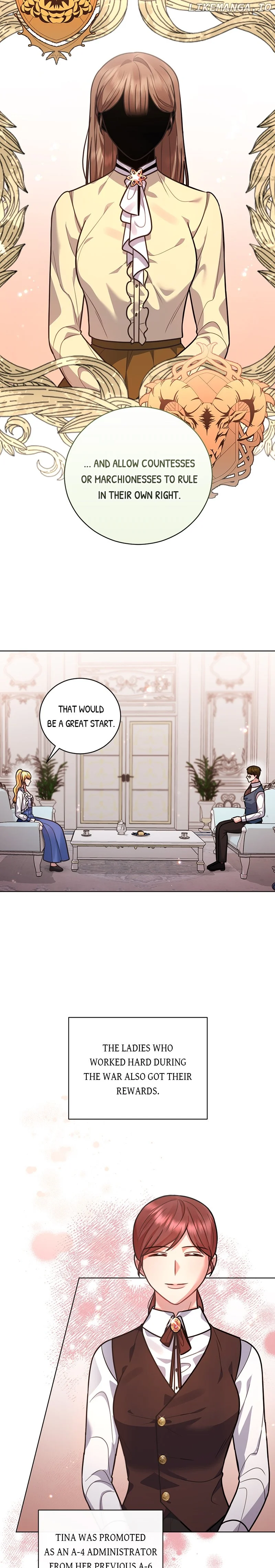 Supporting Characters Also Need Some Love Chapter 69 page 13