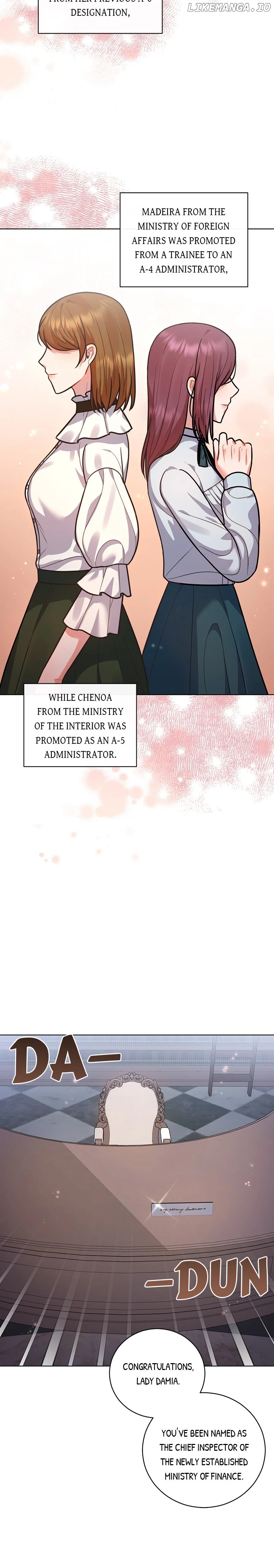 Supporting Characters Also Need Some Love Chapter 69 page 14