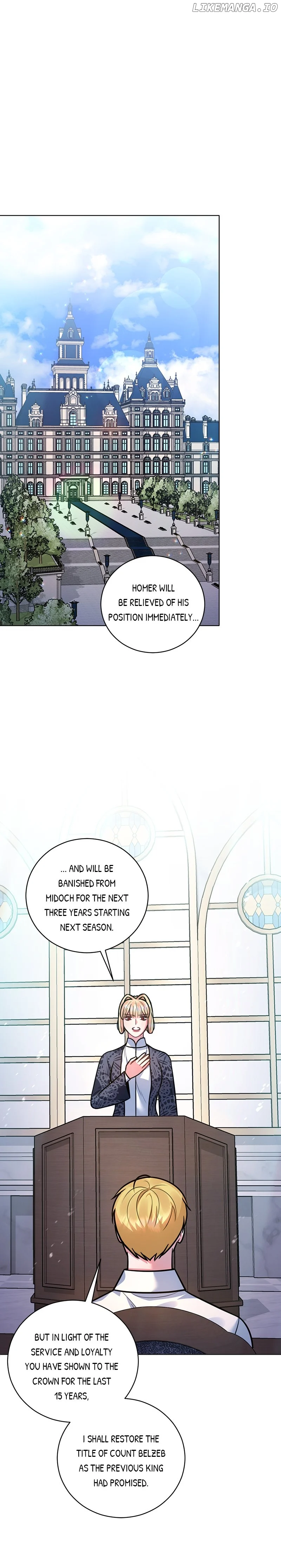 Supporting Characters Also Need Some Love Chapter 69 page 17